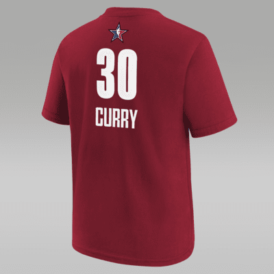 Stephen Curry Golden State Warriors All Star Essential Older Kids