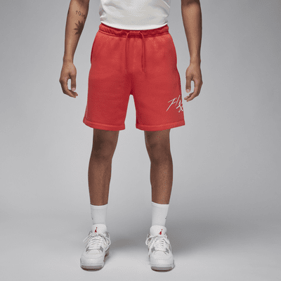 Gray nike fleece shorts hot sale