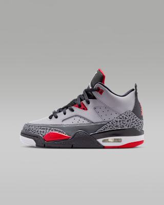 Детские кроссовки Jordan Son of Mars Low Big Kids'