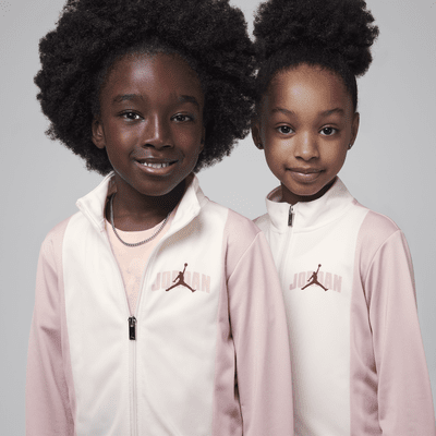 Jordan Little Kids' Arched Jordan 2-Piece Tricot Set