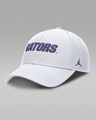 Мужские  Florida On-Field Rise Gameday Jordan Brand Dri-FIT College Trucker Adjustable Hat