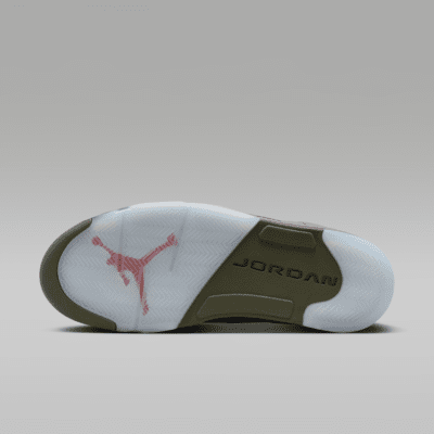 Air Jordan 5 Retro Men's Shoes