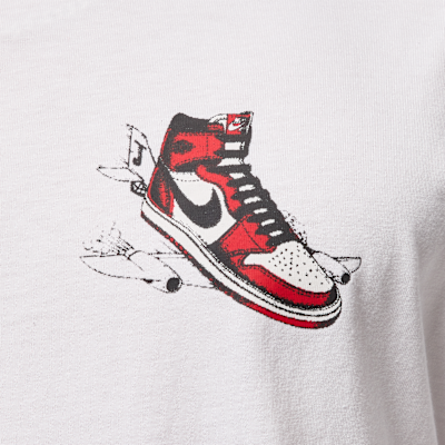 Jordan AJ1 Men's T-Shirt