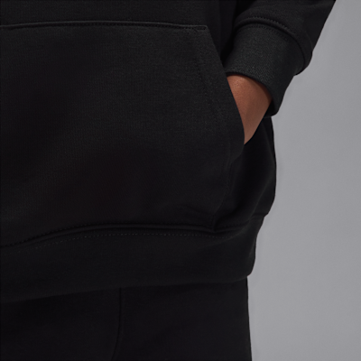 Conjunto de duas peças Baseline em lã cardada Jordan para criança