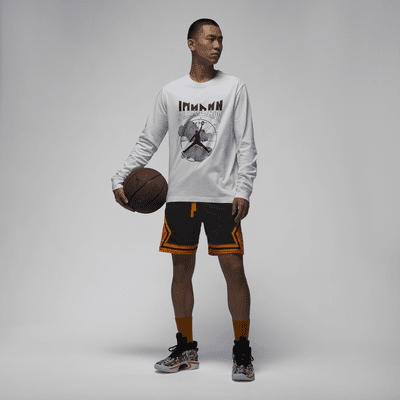 ジョーダン スポーツ メンズ ロングスリーブ Tシャツ