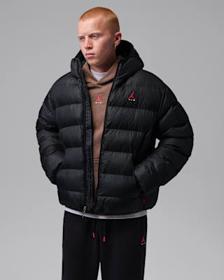 Мужская куртка Jordan Brooklyn Puffer