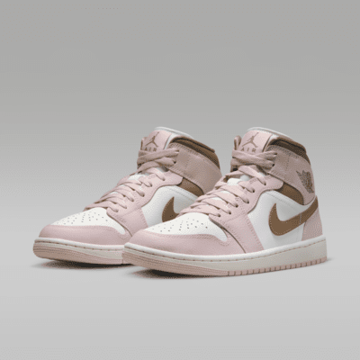 Air Jordan 1 Mid Women's Shoes