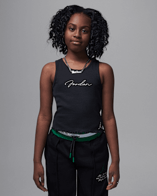 Детские  Jordan Big Kids' "Hidden In Plain Sight" Tank