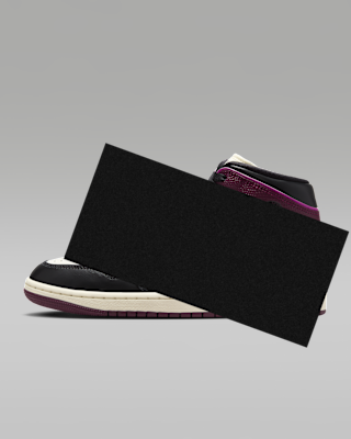 Unisex кроссовки Air Jordan 1 Mid SE
