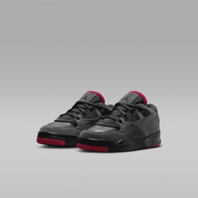 Jordan 4 RM Younger Kids' Shoes