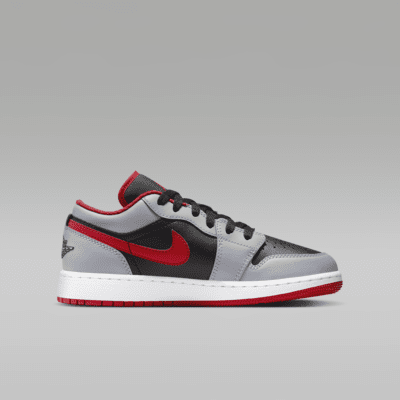 Chaussure Air Jordan 1 Low pour Enfant plus âgé