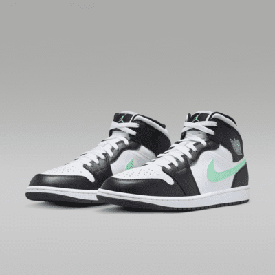 Scarpa Air Jordan 1 Mid - Uomo