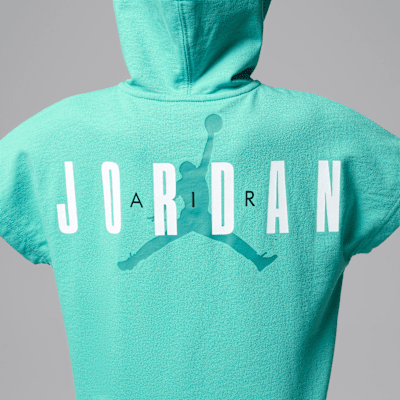 Jordan Little Kids' 2-Piece French Terry Henley Hoodie Set