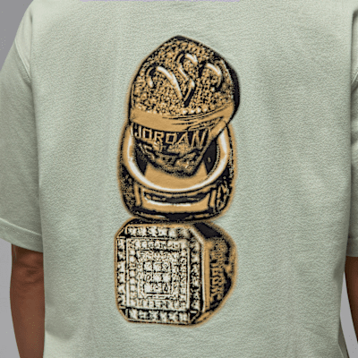 Playera con gráfico para mujer Jordan MVP