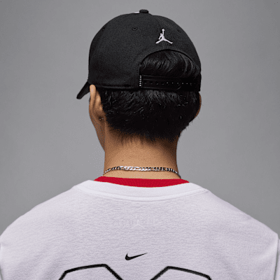 Gorra con estructura Jordan Rise