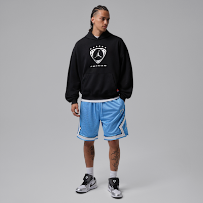 Jordan Brooklyn Fleece Erkek Kapüşonlu Sweatshirt görsel 8