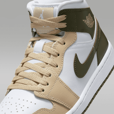 Air Jordan 1 Mid Women's Shoes