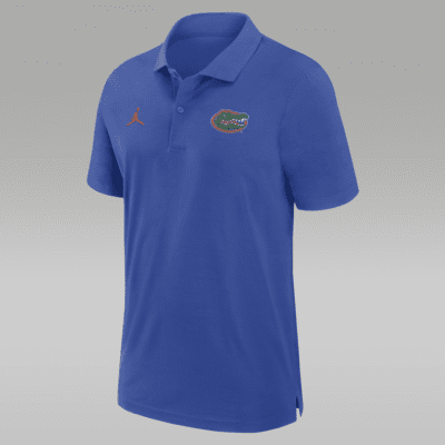 Florida Gators Sideline Men's Jordan Dri-FIT College Polo