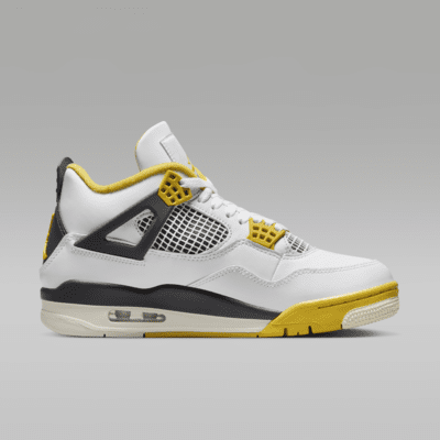 Tenis para mujer Air Jordan 4 Retro