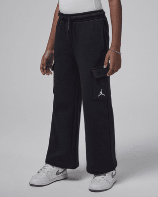 Детские  Jordan Y2K Little Kids' Fleece Cargo Pants