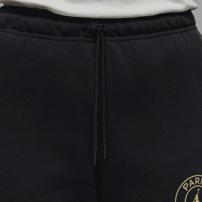 パリ サンジェルマン (PSG) ブルックリン フリース ウィメンズ ジョーダン サッカー グラフィック パンツ