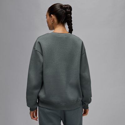 Jordan Brooklyn Fleece Women's Realtree Crew-Neck Sweatshirt