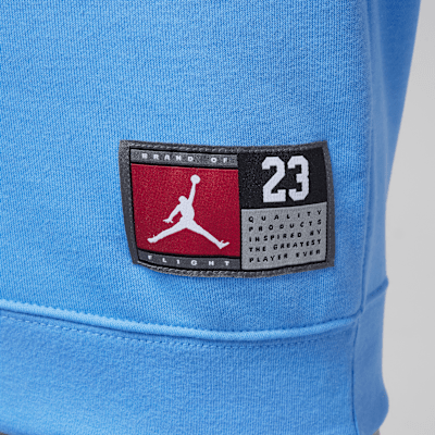 Sudadera con gorro para niños de preescolar Jordan Fleece Pullover Hoodie