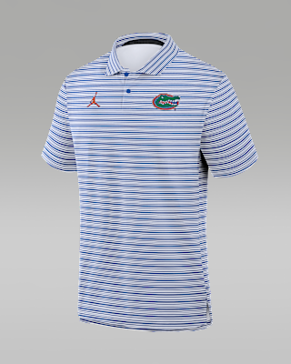 Мужские Florida Primetime Jordan Brand Dri-FIT College Polo