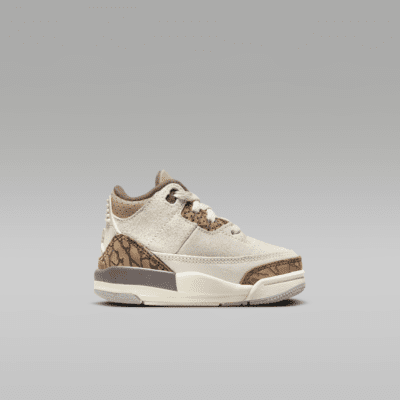 Jordan 3 Retro Baby/Toddler Shoes