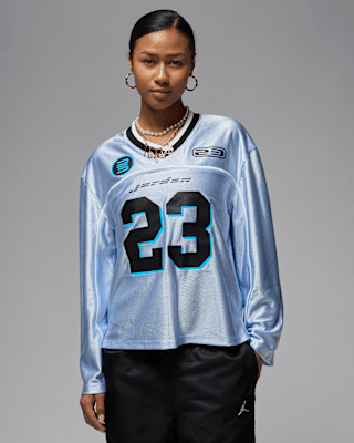 Женские джерси Jordan Long-Sleeve Jersey Top
