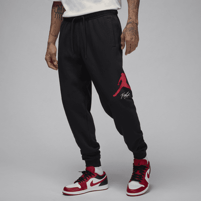 Pantalon en tissu Fleece Jordan Essentials Baseline pour homme