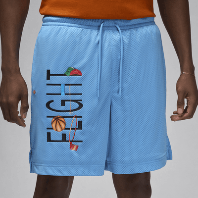 Shorts para hombre Jordan Artist Series by Darien Birks