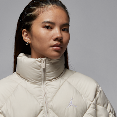 Jordan Brooklyn Women's Quilted Puffer Jacket