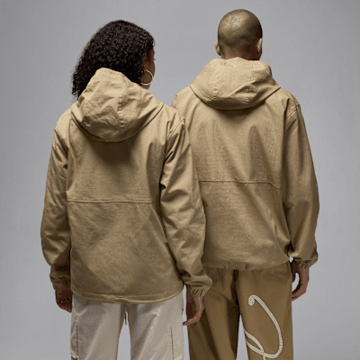 Chamarra tipo anorak para hombre Jordan MVP