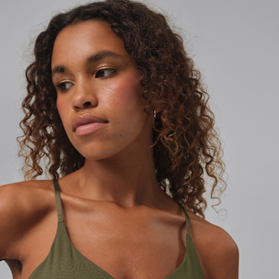 Jordan Sport Essentials padded verstelbare sport-bh