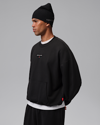 Мужской свитшот Jordan Flight Fleece Crew-Neck