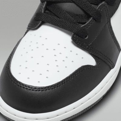 Air Jordan 1 Mid Schuh für ältere Kinder