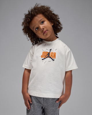 Детская футболка Jordan Toddler '85 Shatter