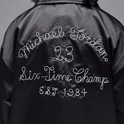 Chamarra de coach para mujer Jordan