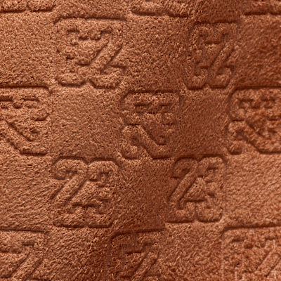 Jordan Suede Monogram Duffel (40L)