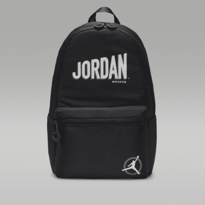 Jordan MJ MVP Flight Daypack-rygsæk