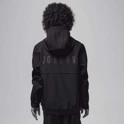 Jordan Softshell-Jacke (ältere Kinder)