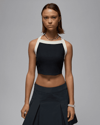 Женские  Jordan Poolside Halter Top