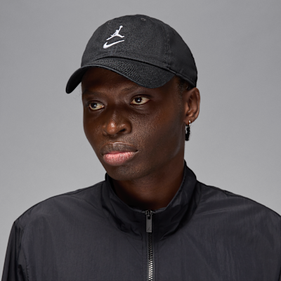 Jordan Club Unstructured Curved-Bill Hat