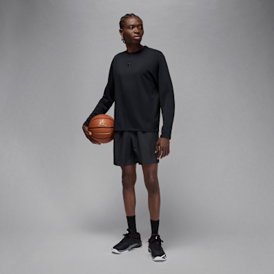 Långärmad tröja Jordan Flightweight Sport Dri-FIT för män