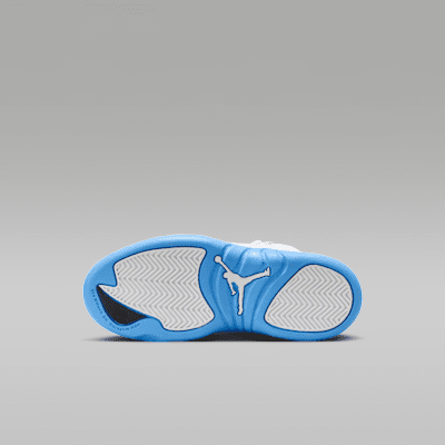 Calzado para niños talla pequeña Jordan 12 Retro