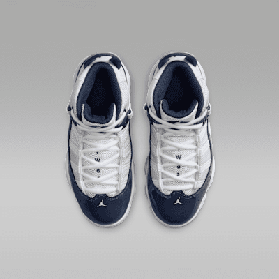 Jordan 6 Rings Little Kids' Shoes