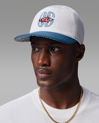 Женская кепка Jordan Pro "True Blue" Adjustable Cap