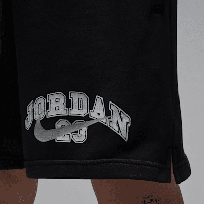 Shorts de French Terry para hombre Jordan MVP