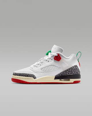 Детские кроссовки Jordan Spizike Low Big Kids'